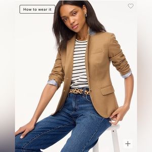 Original schoolboy J Crew Blazer